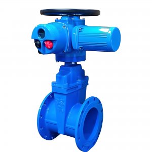 電動閘閥dn200 z945x-10q適用于自來水、污水