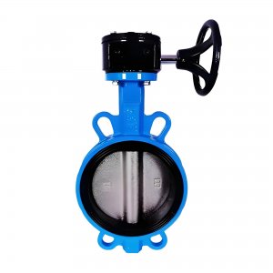 手動蝶閥D371X-16 DN200mm，DN250mm，DN350mm對夾