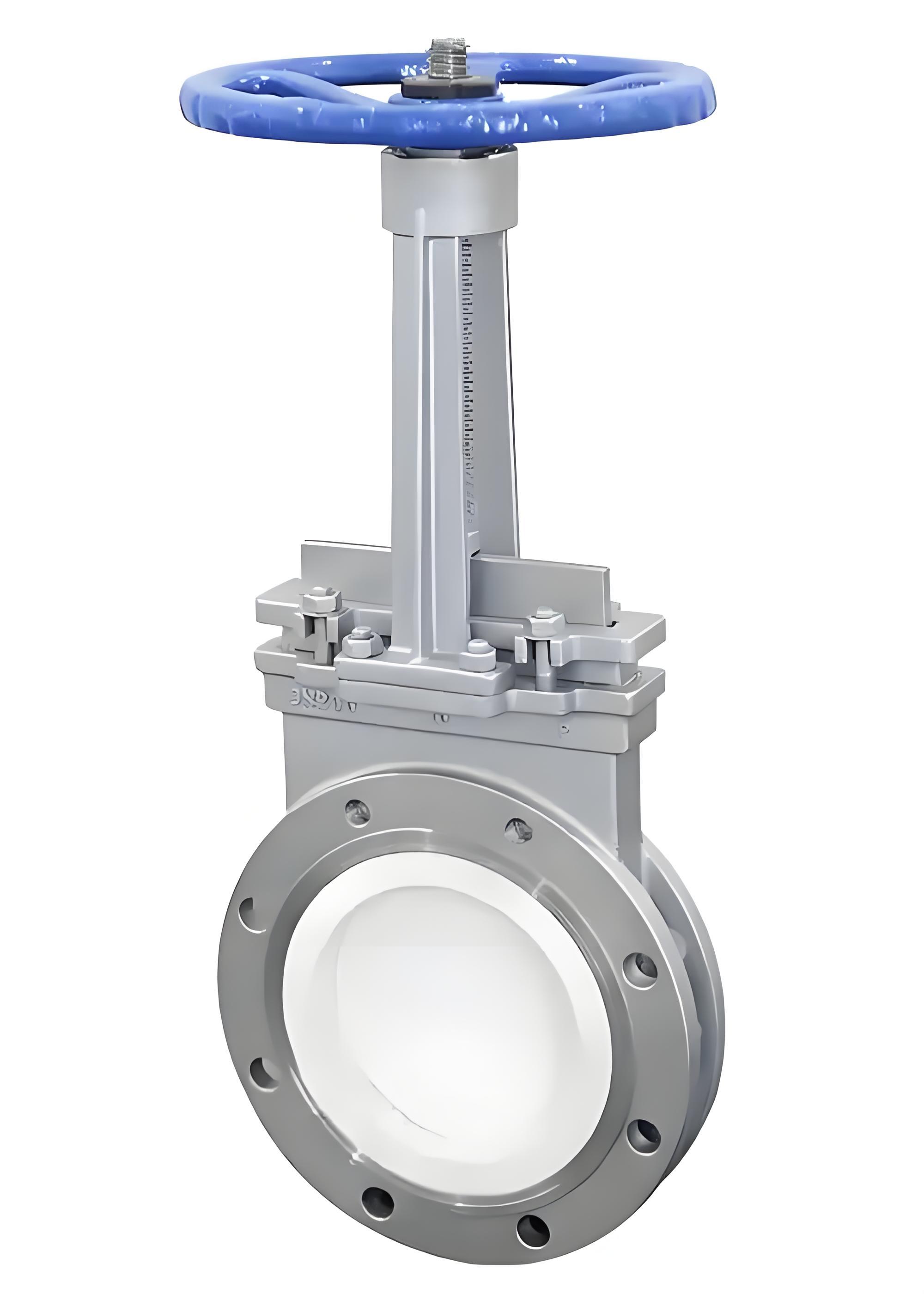 耐磨型手動刀型閘閥DN200，DN250，DN300，