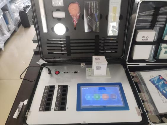 FS-GT3土壤養(yǎng)分墑情速測儀