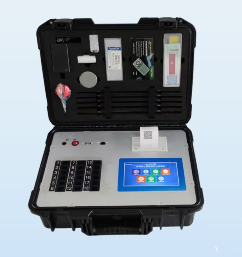 FS-GT4土壤養(yǎng)分墑情速測儀