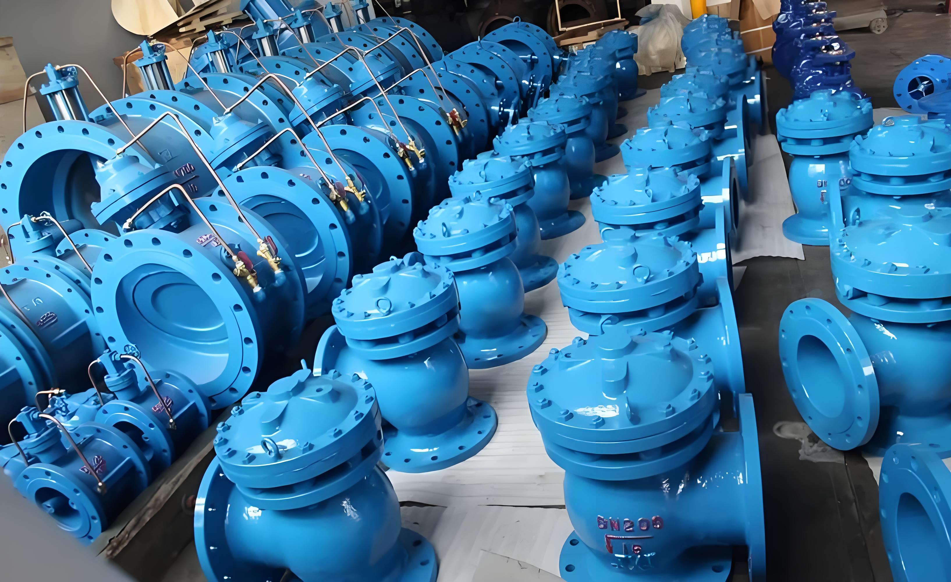 閥門(mén)廠(chǎng)家